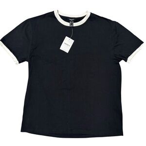 Forever 21 Men’s Black T-Shirt | Size Large | NWT